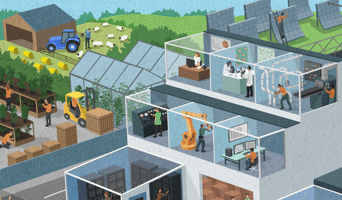 Practical Strategies for Business Success with AmplexAI: World Economic Forum's Future of Jobs Report 2025