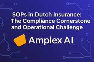SOPs in Dutch Insurance: The Compliance Cornerstone and Operational Challenge