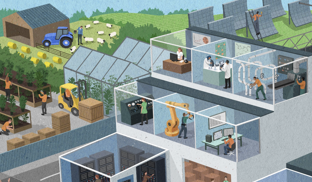 Practical Strategies for Business Success with AmplexAI: World Economic Forum's Future of Jobs Report 2025